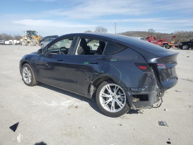 Снимка 2 от търг – 2024 TESLA MODEL Y с VIN 7SAYGDEE3RA284961