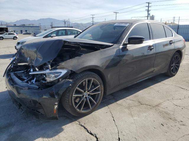 BMW 330XI 2020 with VIN 3MW5R7J08L8B21319 - Photo from auction