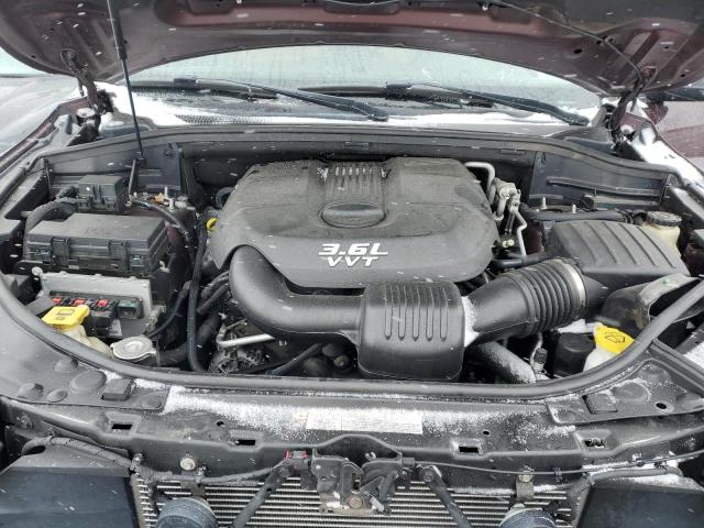 Photo 11 from auction – 2012 DODGE DURANGO CI with VIN 1C4RDJEG8CC125970