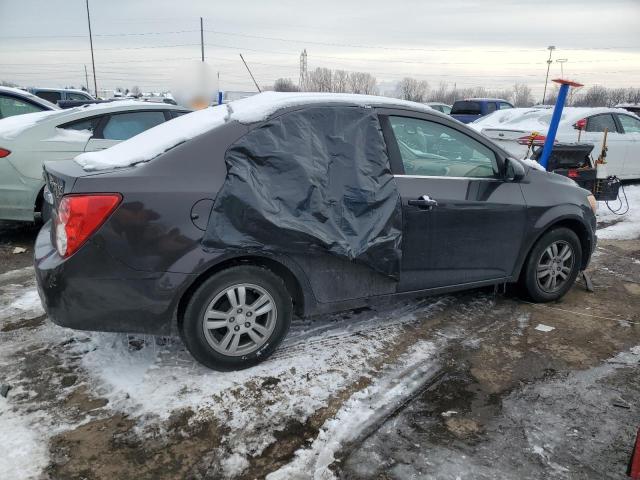 Photo 3 from auction – 2016 CHEVROLET SONIC LT with VIN 1G1JC5SH4G4127423