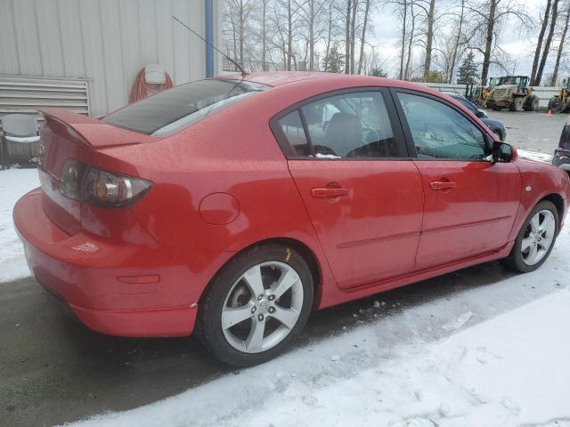 Photo 3 from auction – 2005 MAZDA 3 S with VIN JM1BK323651262344