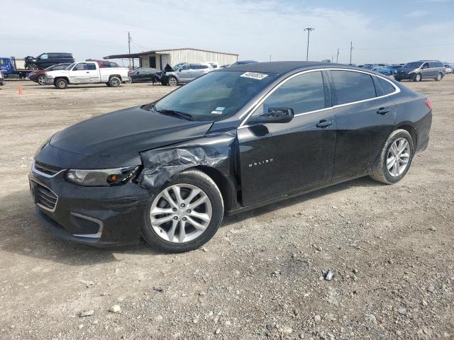 CHEVROLET MALIBU LT 2016 with VIN 1G1ZE5ST3GF213506 - Photo from auction