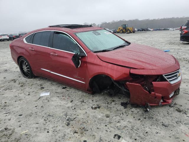 Photo 4 from auction – 2015 CHEVROLET IMPALA LTZ with VIN 1G1165S38FU110845