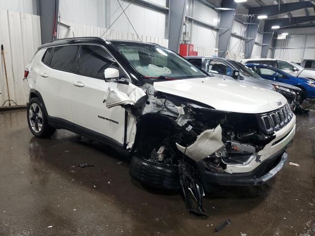 Photo 4 from auction – 2018 JEEP COMPASS LI with VIN 3C4NJDCB7JT365464