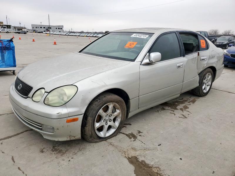 LEXUS GS 300 2003 with VIN JT8BD69S130191029 - Photo from auction
