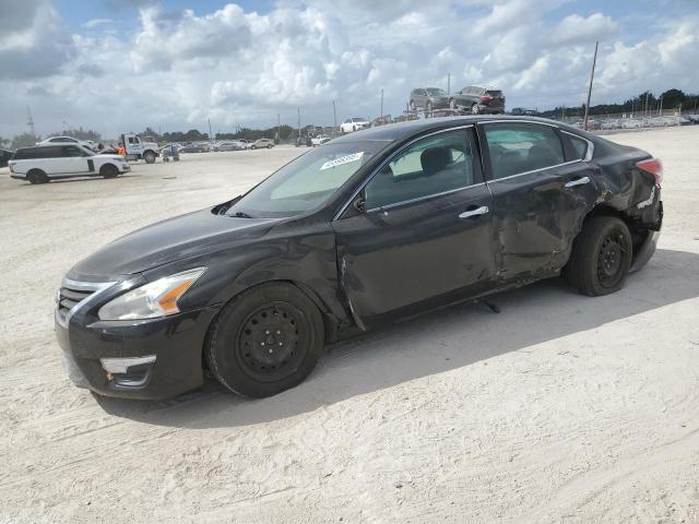 NISSAN ALTIMA 2.5 2015 with VIN 1N4AL3AP9FC169469 - Photo from auction