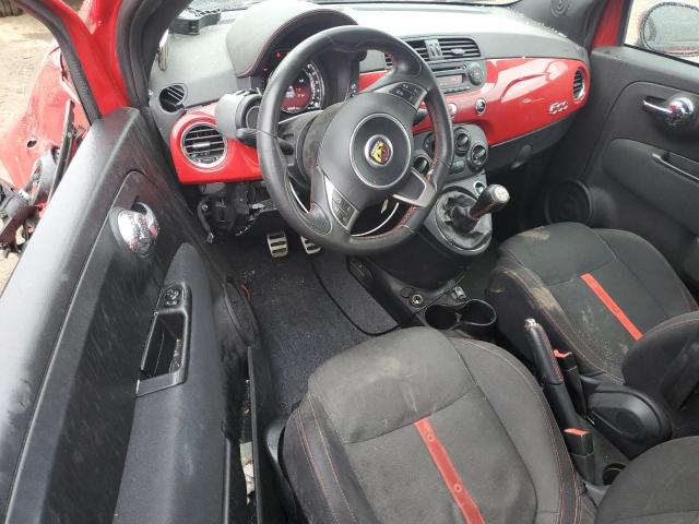 Фото 8 с аукциона – 2015 FIAT 500 ABARTH с VIN 3C3CFFFH9FT570722