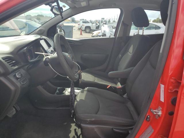 Снимка 7 от търг – 2017 CHEVROLET SPARK LS с VIN KL8CB6SAXHC829709