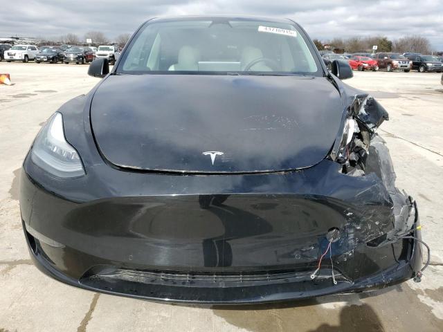 Photo 5 from auction – 2020 TESLA MODEL Y with VIN 5YJYGDEF8LF025897