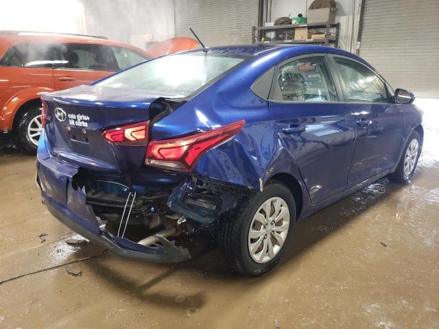 Photo 3 from auction – 2019 HYUNDAI ACCENT SE with VIN 3KPC24A31KE042243