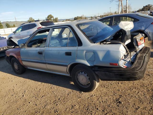 Photo 2 from auction – 1990 TOYOTA COROLLA DL with VIN JT2AE94A5L3367579