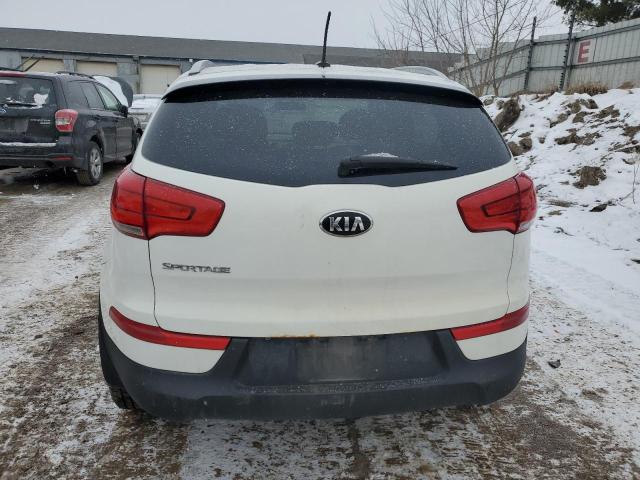 Photo 6 from auction – 2016 KIA SPORTAGE L with VIN KNDPBCAC8G7799515