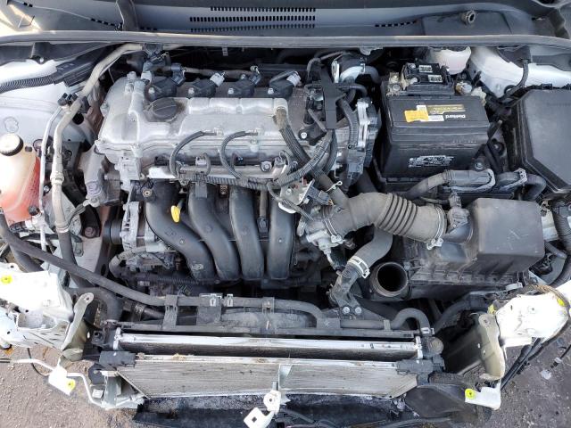 Photo 11 from auction – 2021 TOYOTA COROLLA LE with VIN 5YFEPMAE1MP196089