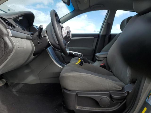 Photo 7 from auction – 2010 HYUNDAI SONATA GLS with VIN 5NPET4AC9AH654805