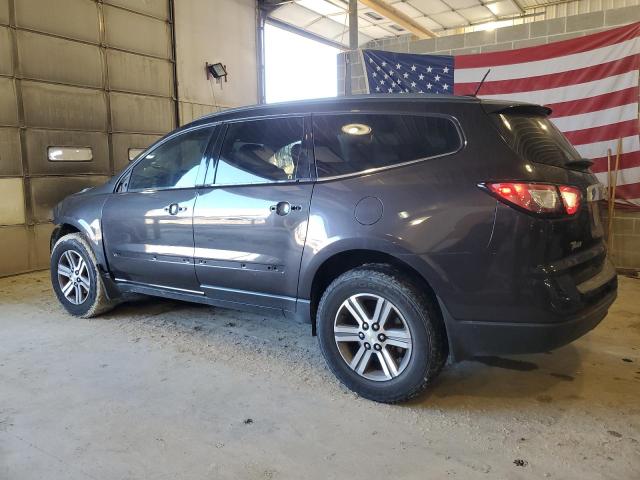 Photo 2 from auction – 2016 CHEVROLET TRAVERSE L with VIN 1GNKRHKD6GJ126906