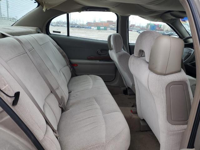 Photo 10 from auction – 2001 BUICK LESABRE CU with VIN 1G4HP54K014237360