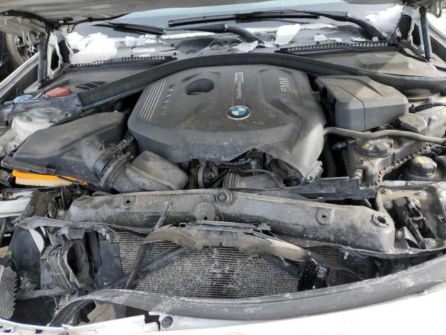 Photo 11 from auction – 2017 BMW 330 XI with VIN WBA8D9C56HK677862