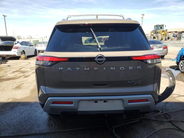 Photo 6 from auction – 2023 NISSAN PATHFINDER with VIN 5N1DR3DK4PC200887