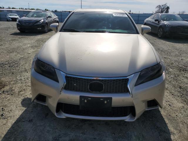 Photo 5 from auction – 2013 LEXUS GS 350 with VIN JTHBE1BL2D5006686