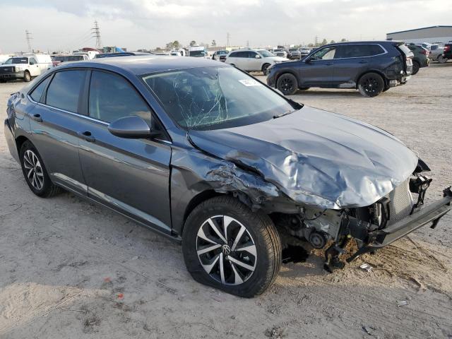 Photo 4 from auction – 2024 VOLKSWAGEN JETTA S with VIN 3VW5M7BU6RM095965