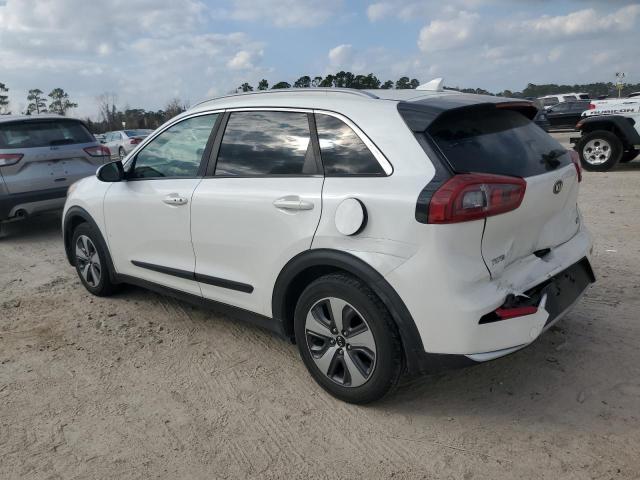 Photo 2 from auction – 2017 KIA NIRO EX with VIN KNDCC3LC7H5045172