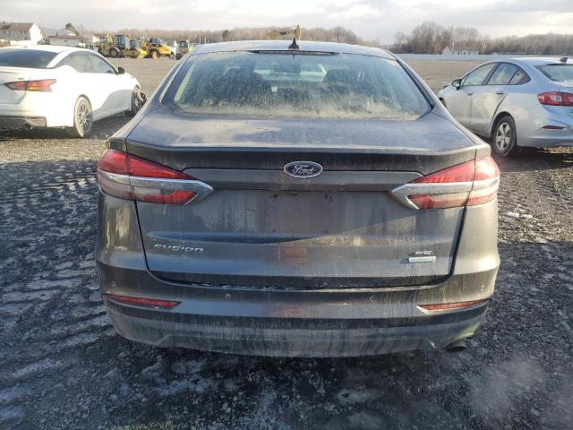 Photo 6 from auction – 2019 FORD FUSION SE with VIN 3FA6P0HD5KR245530
