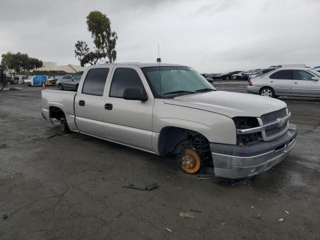 Photo 4 from auction – 2005 CHEVROLET SILVERADO with VIN 2GCEC13T951136907