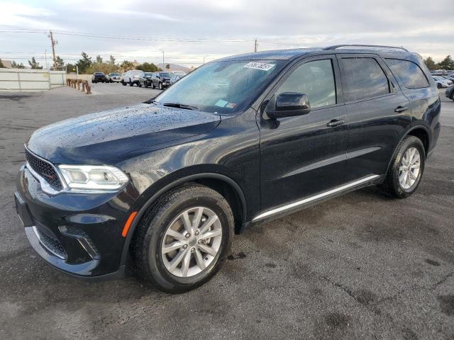 DODGE DURANGO SX 2023 with VIN 1C4RDHAG2PC685276 - Photo from auction
