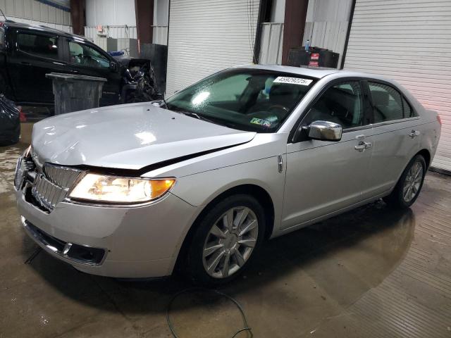 LINCOLN MKZ 2012 with VIN 3LNHL2GC7CR810506 - Photo from auction
