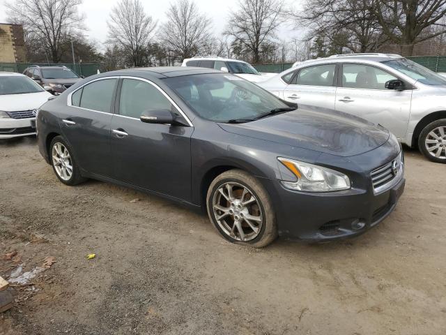 Photo 4 from auction – 2012 NISSAN MAXIMA S with VIN 1N4AA5AP7CC858424
