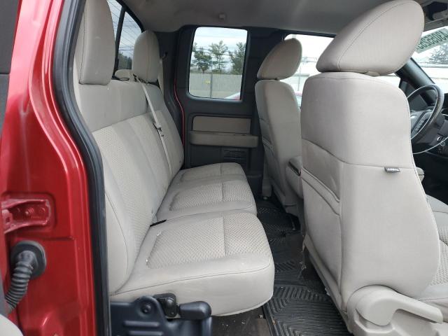 Photo 10 from auction – 2010 FORD F150 SUPER with VIN 1FTFX1EV6AFD30918