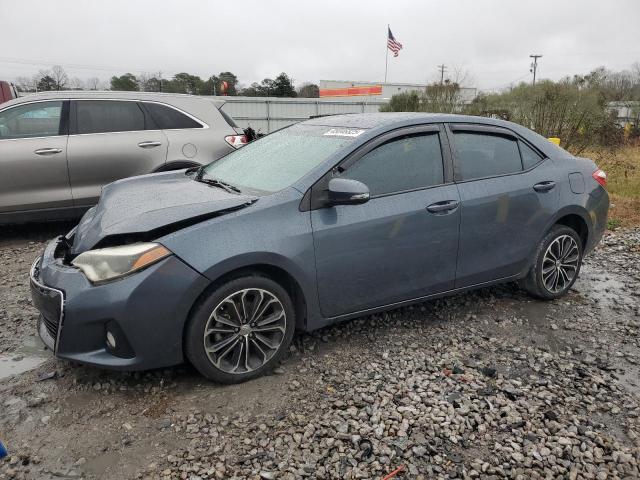 TOYOTA COROLLA L 2014 with VIN 2T1BURHE3EC002338 - Photo from auction
