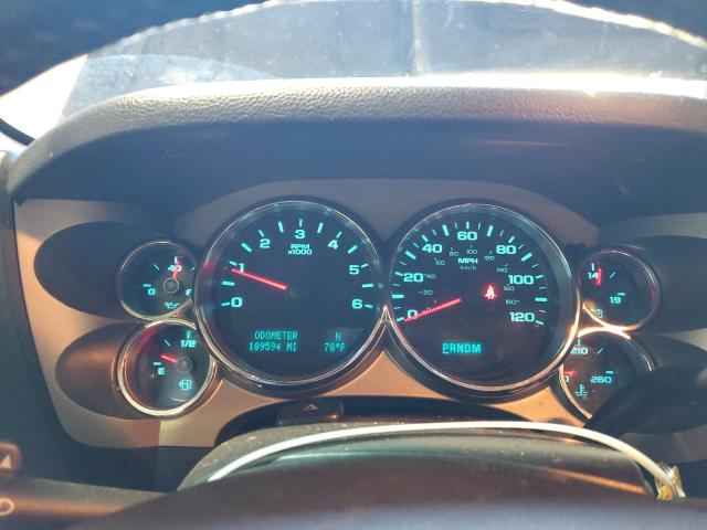 Photo 9 from auction – 2009 CHEVROLET SILVERADO with VIN 3GCEC23J39G103578