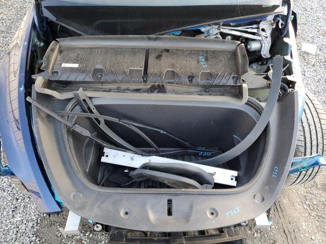 Photo 12 from auction – 2023 TESLA MODEL Y with VIN 7SAYGDEF8PF769783
