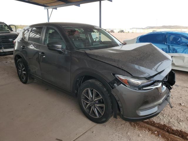 Photo 4 from auction – 2018 MAZDA CX-5 TOURI with VIN JM3KFACM9J1458117