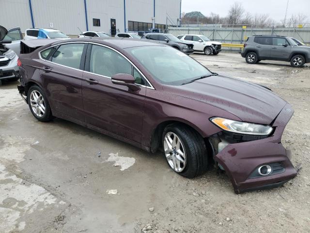 Photo 4 from auction – 2013 FORD FUSION SE with VIN 3FA6P0HR1DR128025