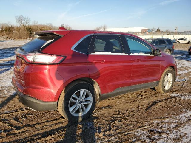Photo 3 from auction – 2017 FORD EDGE SEL with VIN 2FMPK4J84HBB73420
