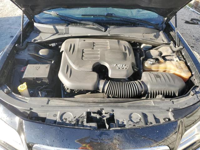 Photo 11 from auction – 2014 CHRYSLER 300 with VIN 2C3CCAAG9EH171374