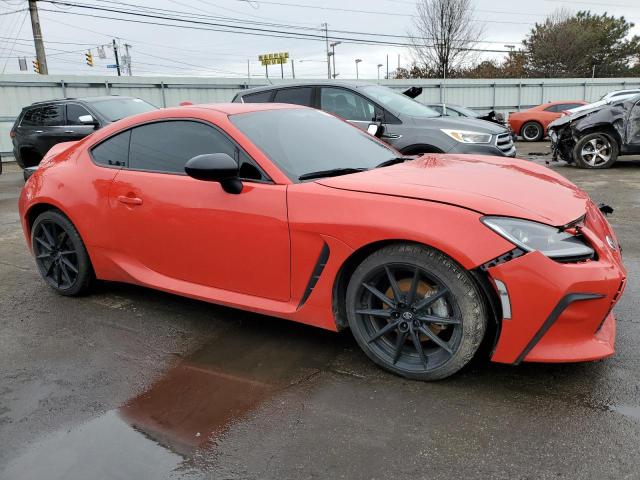 Photo 4 from auction – 2023 TOYOTA GR86 with VIN JF1ZNBF17P8763672