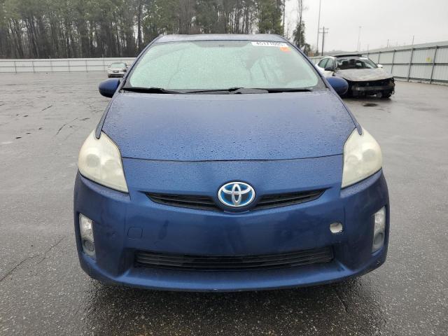 Photo 5 from auction – 2011 TOYOTA PRIUS with VIN JTDKN3DU7B0324509