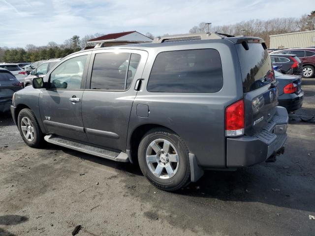Photo 2 from auction – 2007 NISSAN ARMADA SE with VIN 5N1AA08C07N715031