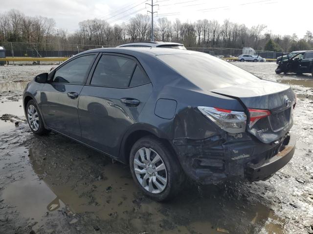 Photo 2 from auction – 2015 TOYOTA COROLLA L with VIN 2T1BURHE5FC263763