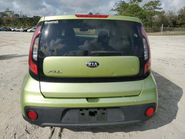 Photo 6 from auction – 2017 KIA SOUL with VIN KNDJN2A2XH7885358