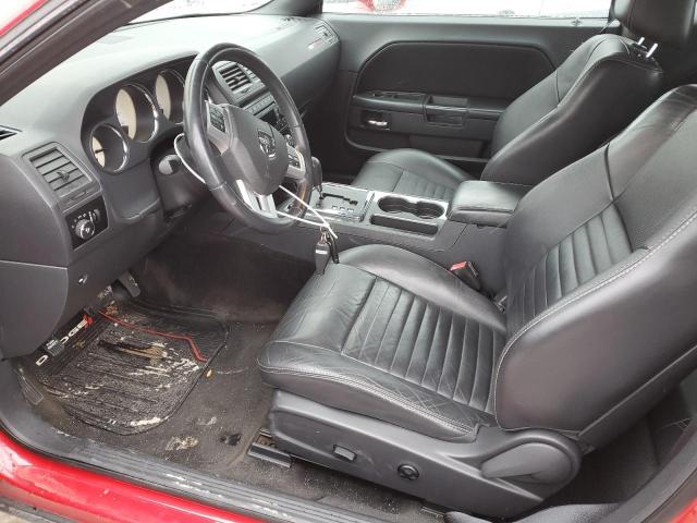 Photo 7 from auction – 2012 DODGE CHALLENGER with VIN 2C3CDYAG9CH275608