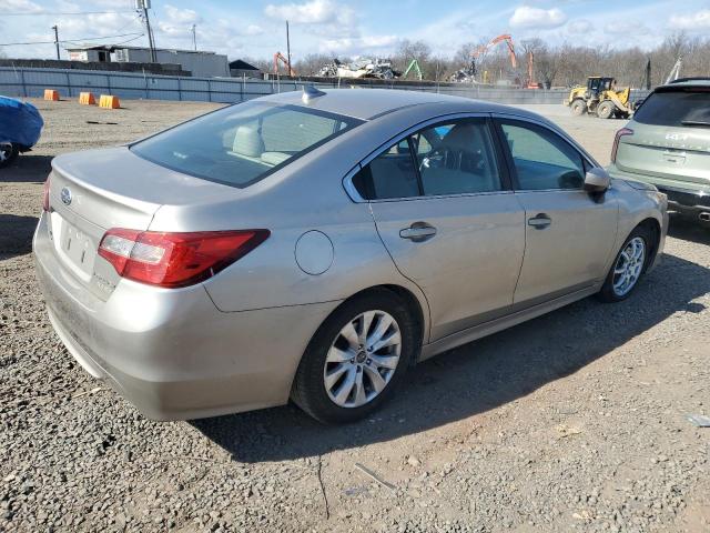 Photo 3 from auction – 2016 SUBARU LEGACY 2.5 with VIN 4S3BNAC61G3010884