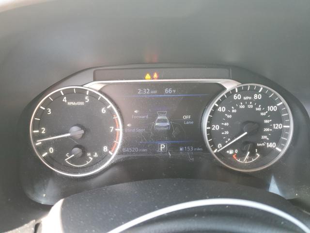 Снимка 9 от търг – 2019 NISSAN ALTIMA SV с VIN 1N4BL4DV6KC193548