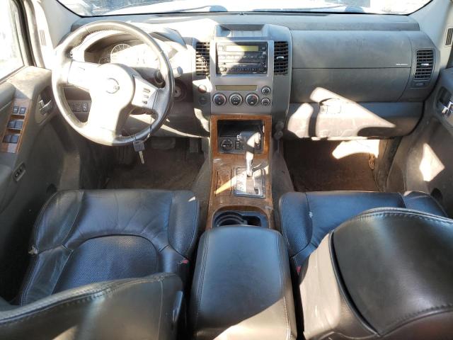 Photo 10 from auction – 2005 NISSAN PATHFINDER with VIN 5N1AR18W65C752490