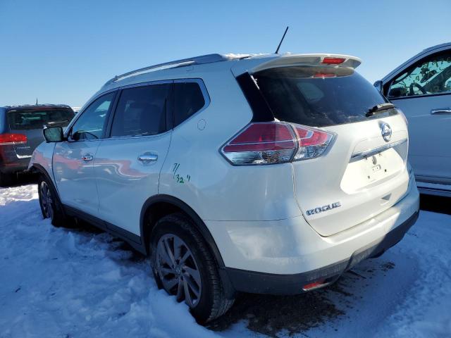 Photo 2 from auction – 2016 NISSAN ROGUE S with VIN 5N1AT2MV2GC861147
