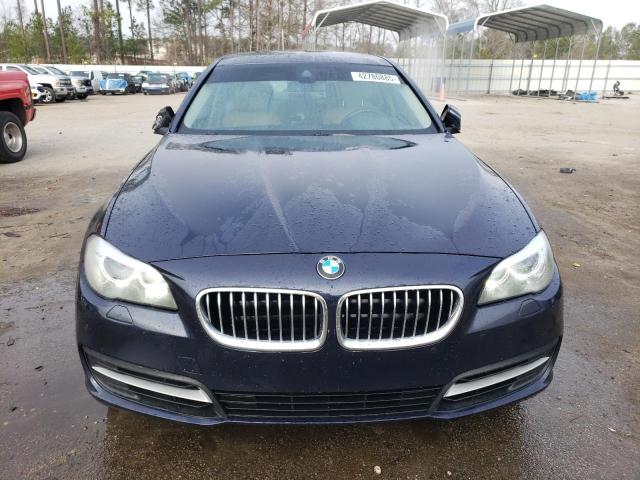Photo 5 from auction – 2014 BMW 528 XI with VIN WBA5A7C57ED618965