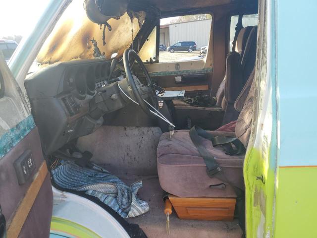 Photo 7 from auction – 1993 DODGE RAM VAN B2 with VIN 2B6HB21X5PK528473